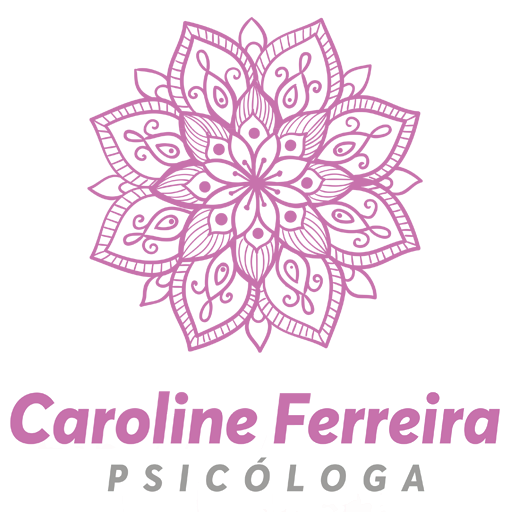 Psicóloga Caroline Ferreira